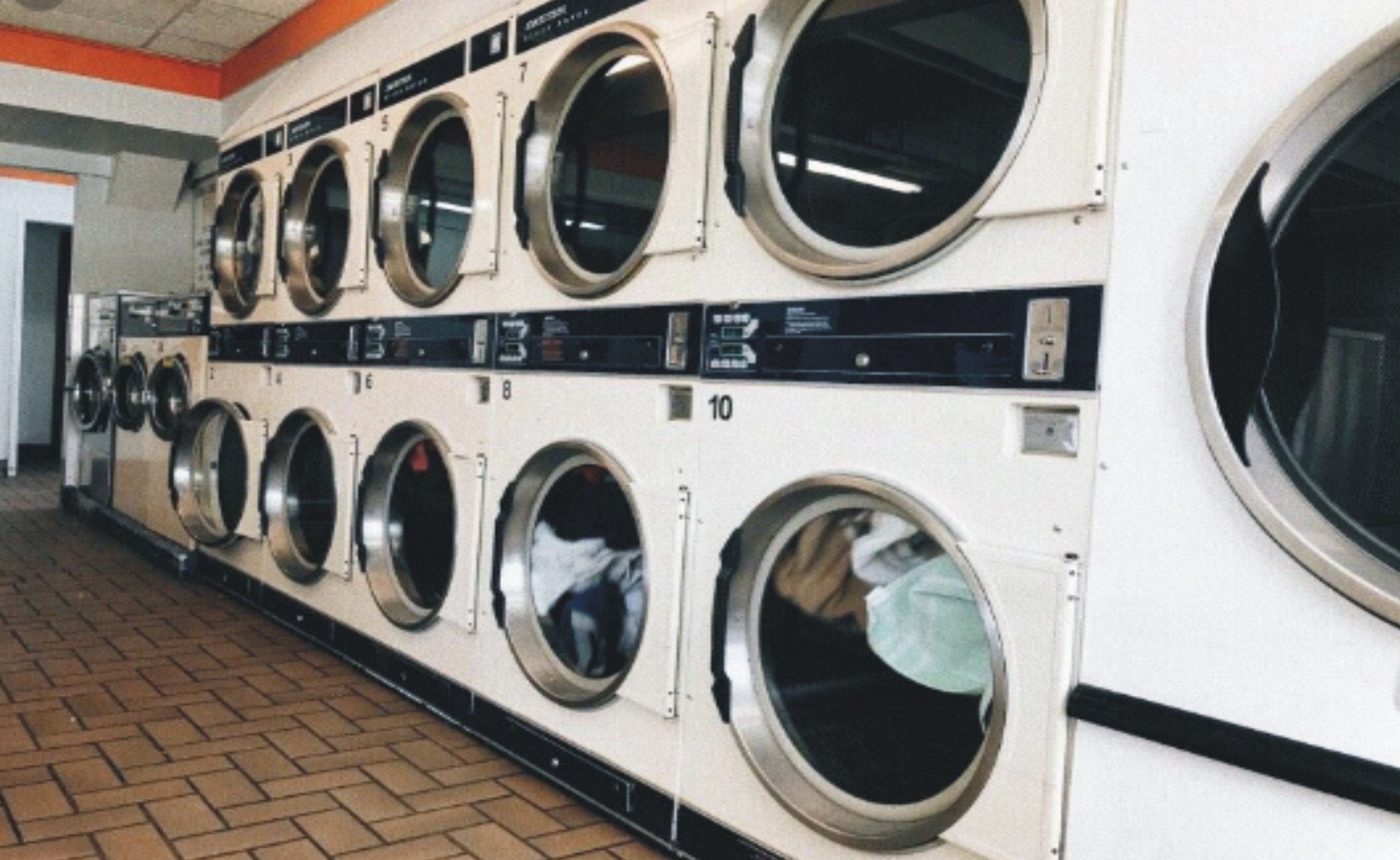 Dry Cleaning & Laundry Business Plan In Nigeria