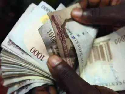 CBN Naira Intervention